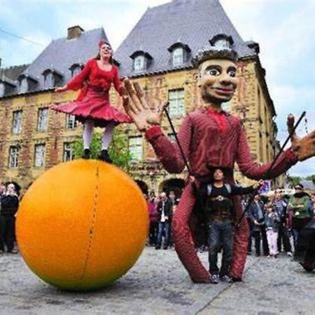 Le Bourbon Hypercentre Διαμέρισμα Charleville-Mézières Εξωτερικό φωτογραφία