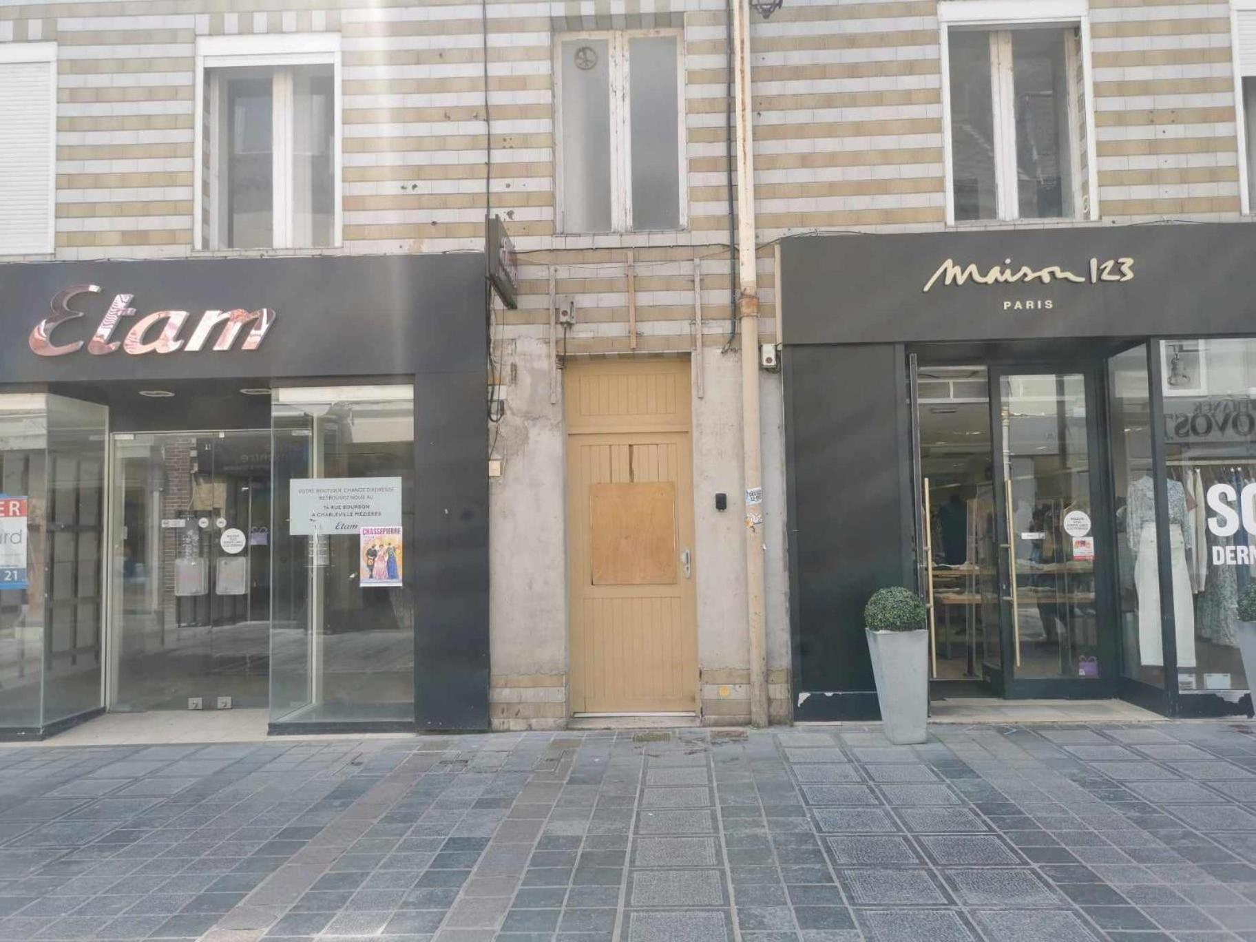 Le Bourbon Hypercentre Διαμέρισμα Charleville-Mézières Εξωτερικό φωτογραφία