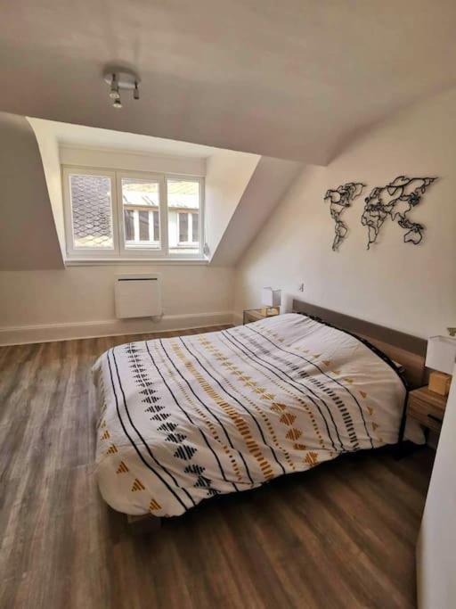 Le Bourbon Hypercentre Διαμέρισμα Charleville-Mézières Εξωτερικό φωτογραφία