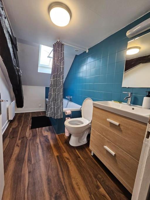 Le Bourbon Hypercentre Διαμέρισμα Charleville-Mézières Εξωτερικό φωτογραφία